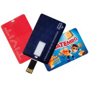 pen drive cartao promocional