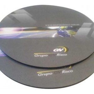 Mouse Pad Personalizado Redondo